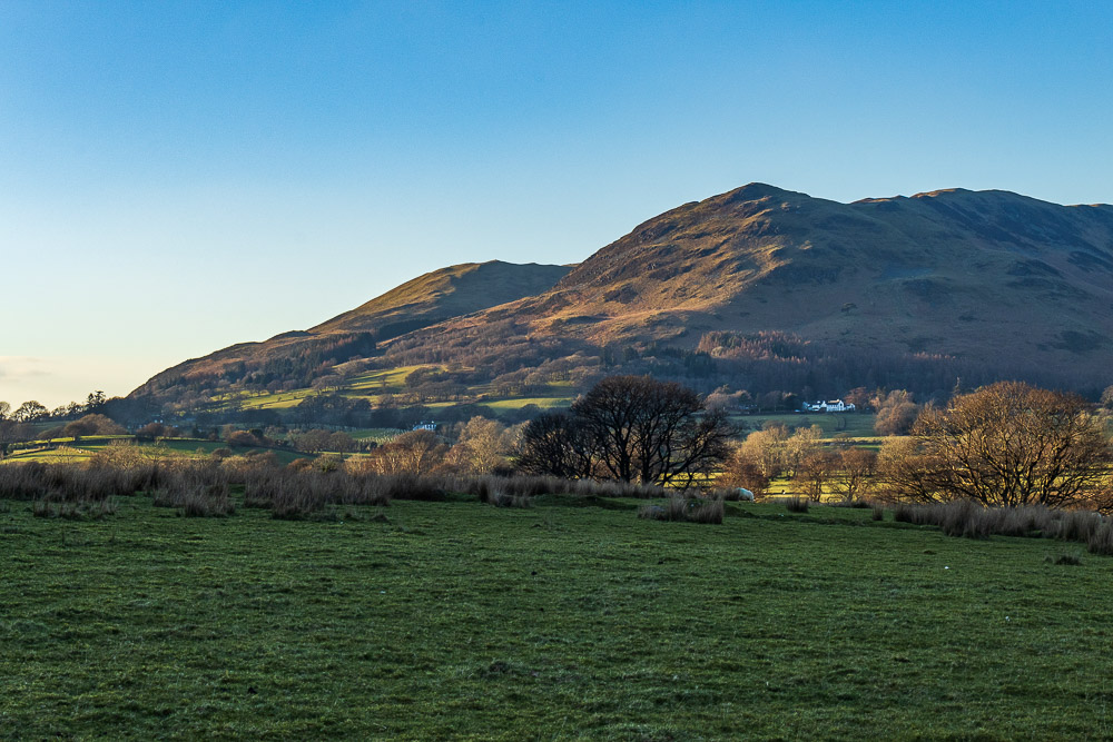 Loweswater Fell Loweswater Fell